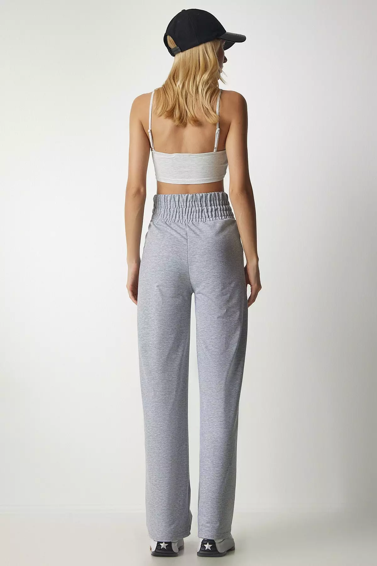 Basic Sweatpants Grey