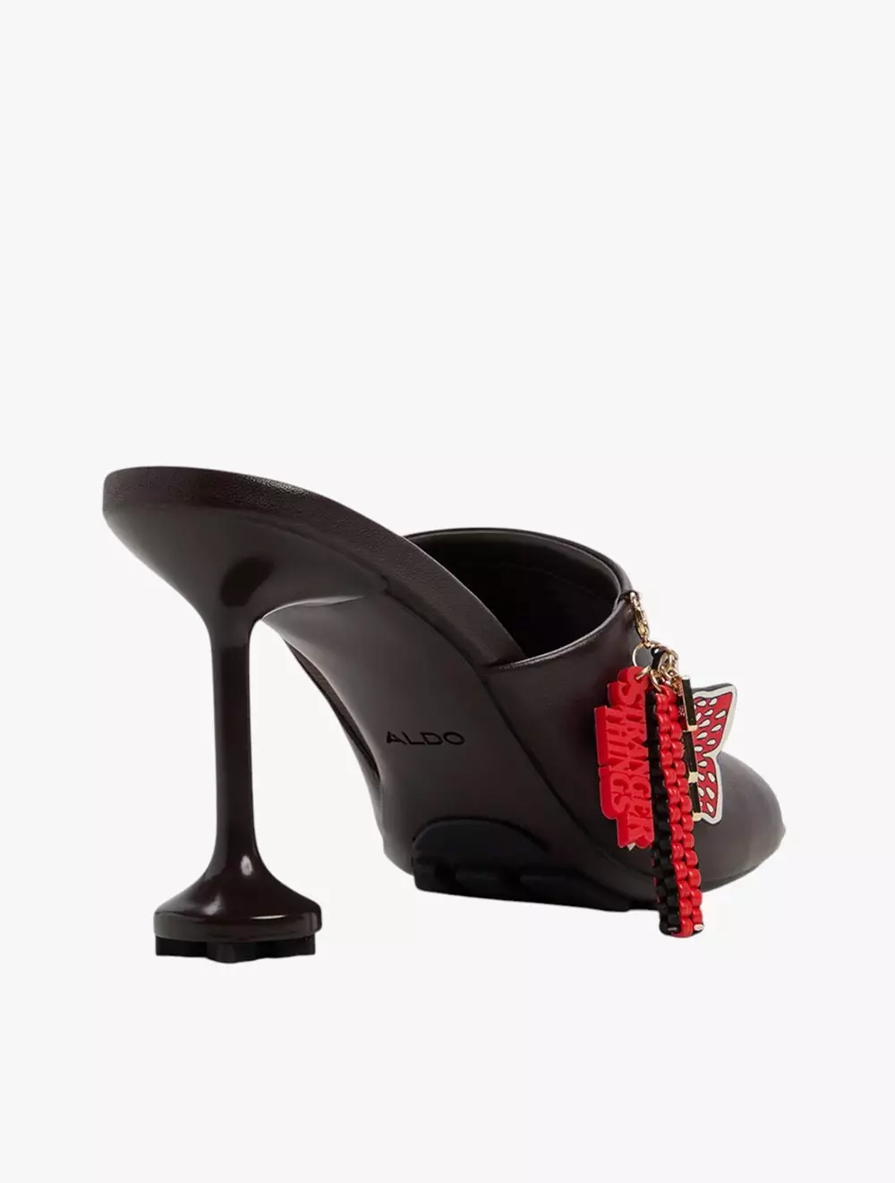 ALDO x Stranger Things Demogorgon Heeled Sandals - Dark Brown