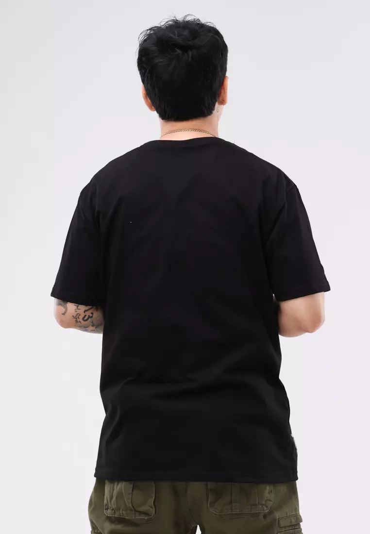 Round Neck Regular Fit