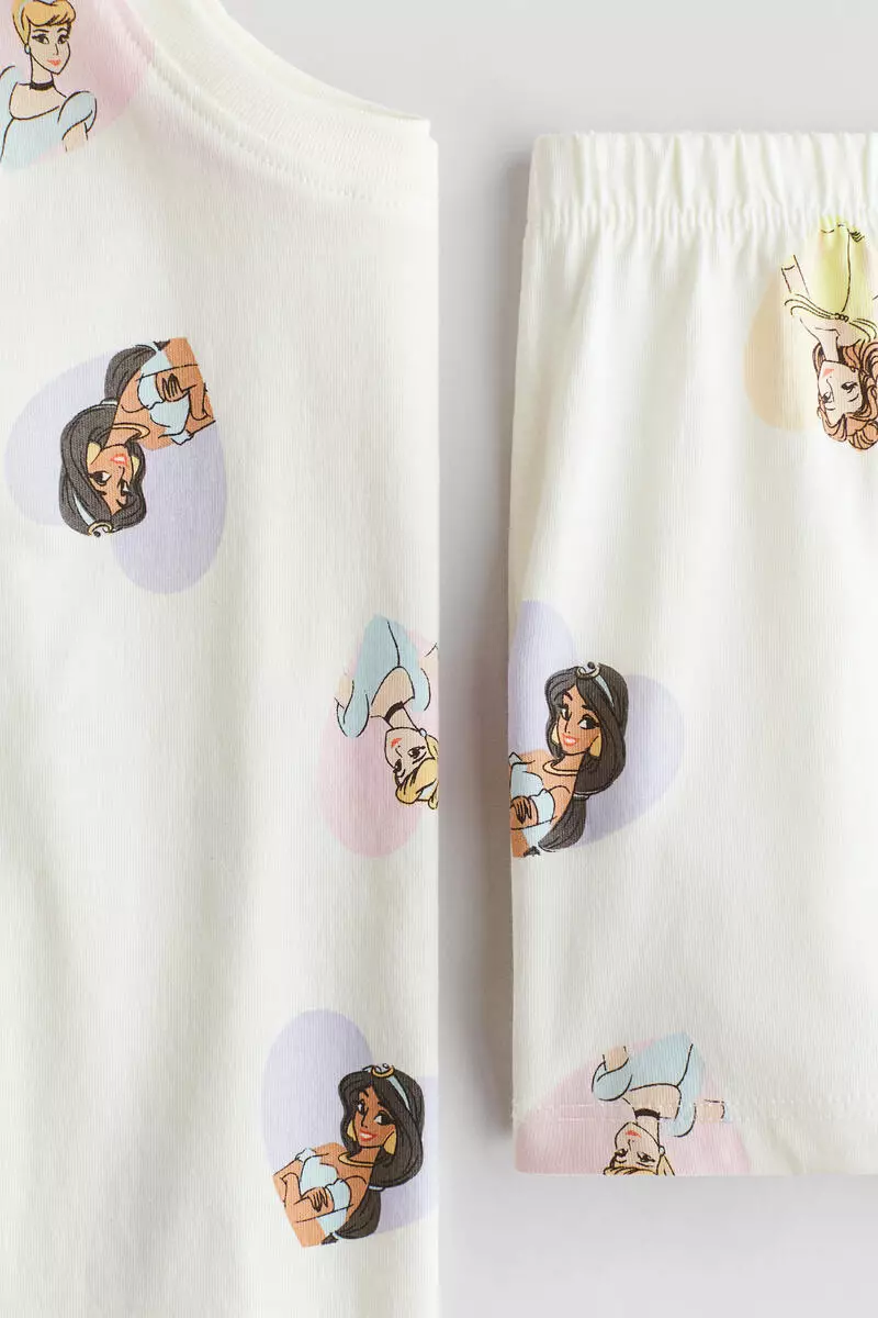 Printed pyjamas