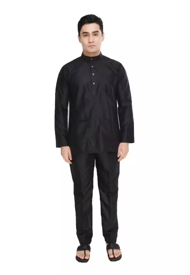Baju Melayu Moden