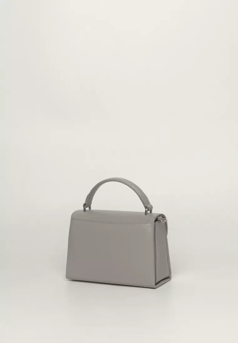 Buy MULBERRY Small Lana Top Handle Crossbody bag/Top handle