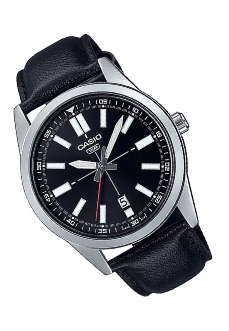 Analog Watch MTP-VD02L-1E