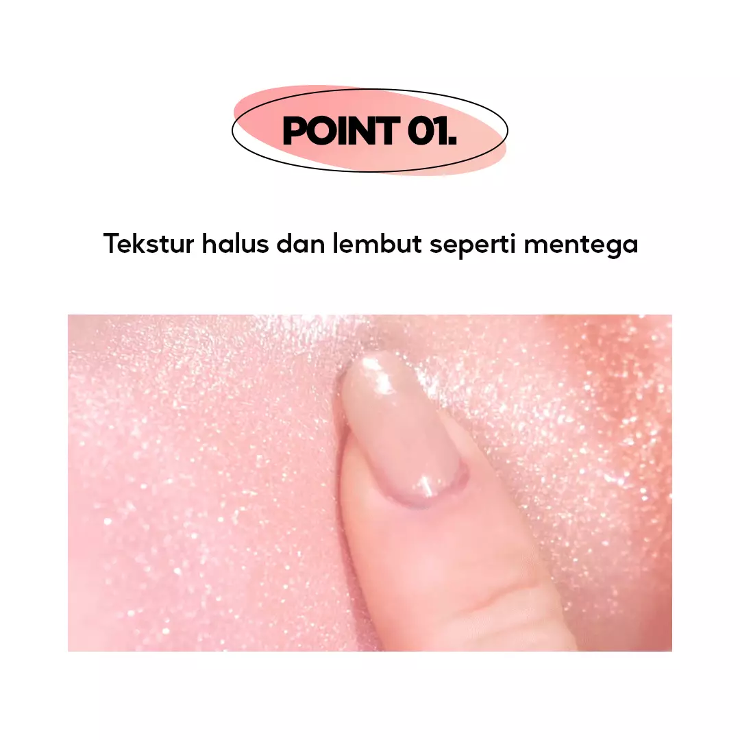 Holika Holika My Fave Piece Eye Glitz 28 Moonshine | Glitter Single Eyeshadow