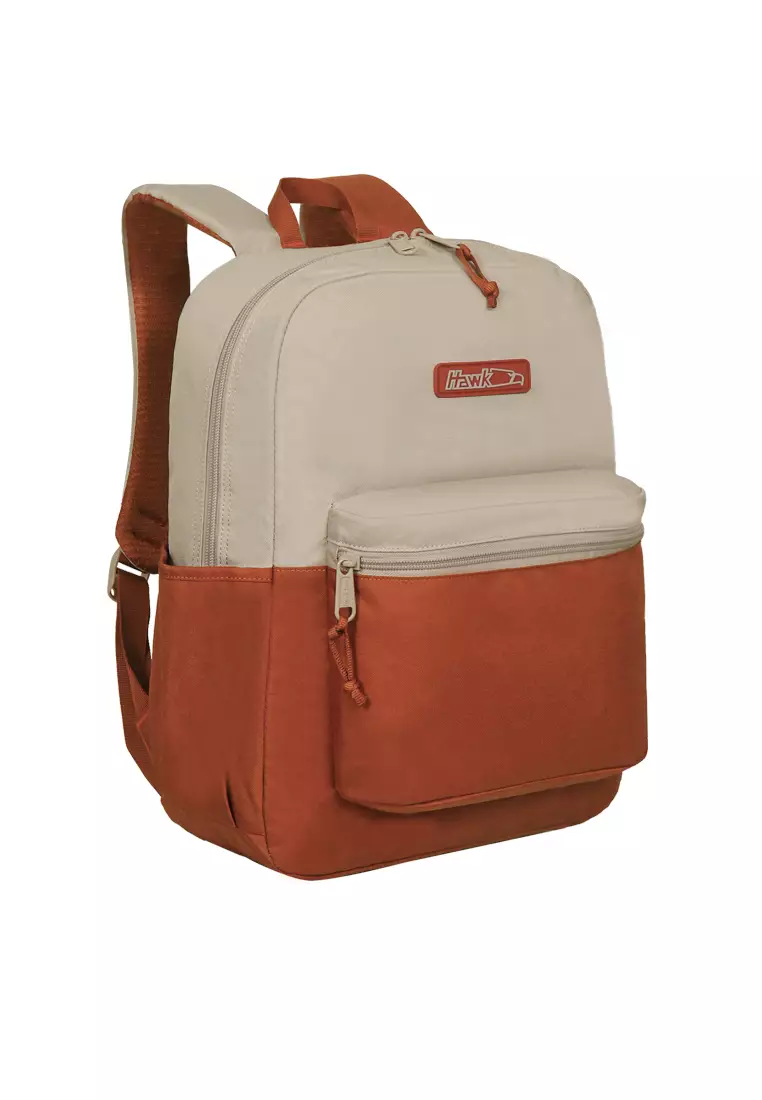 5956 Monopack Backpack with Side Pocket