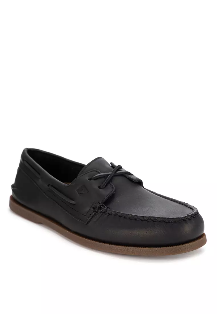 Sperry top sider black mens new arrivals