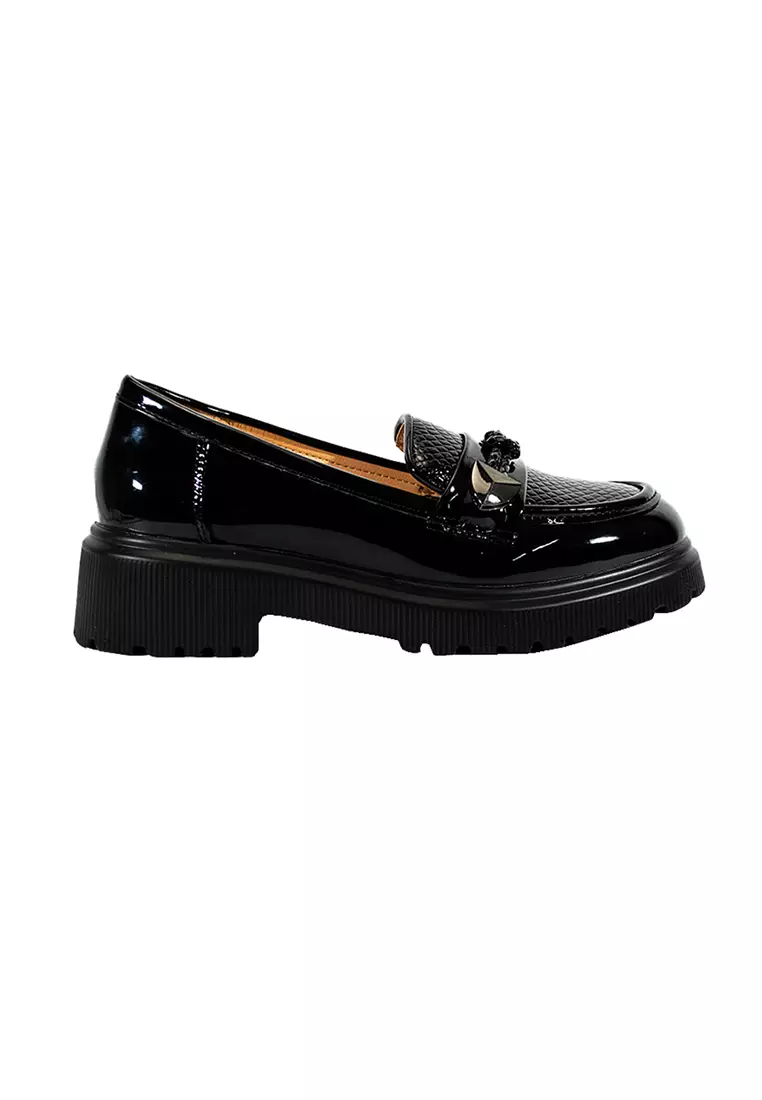 Discount on Mario D' boro Runway  shoes - SKU: Women's Korean Flats Shoes LX 25494 C58