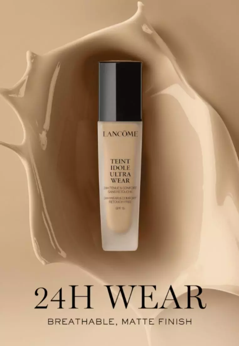 Buy Lancome TEINT IDOLE ULTRA WEAR LIQUID FOUNDATION SPF38