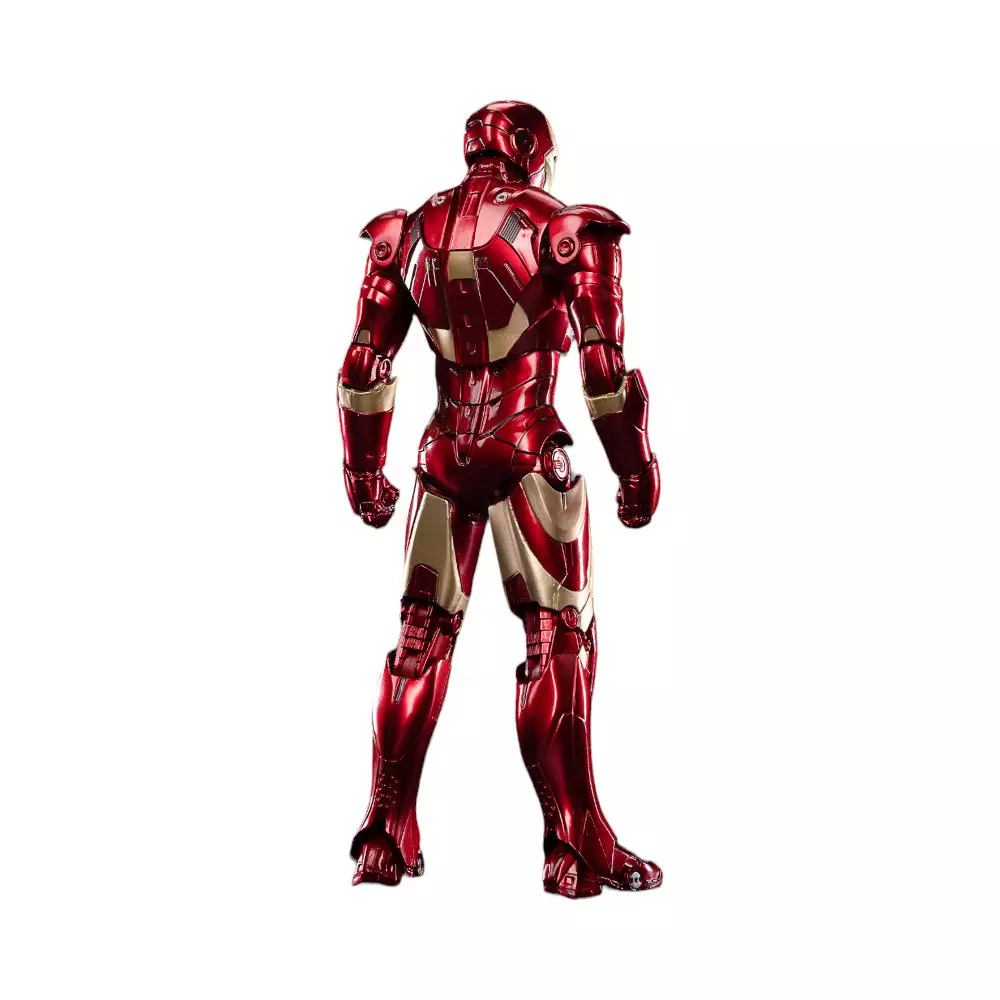 ZD 7 INCI INFINITE ACTION FIGURE X IRON MAN MARK 3