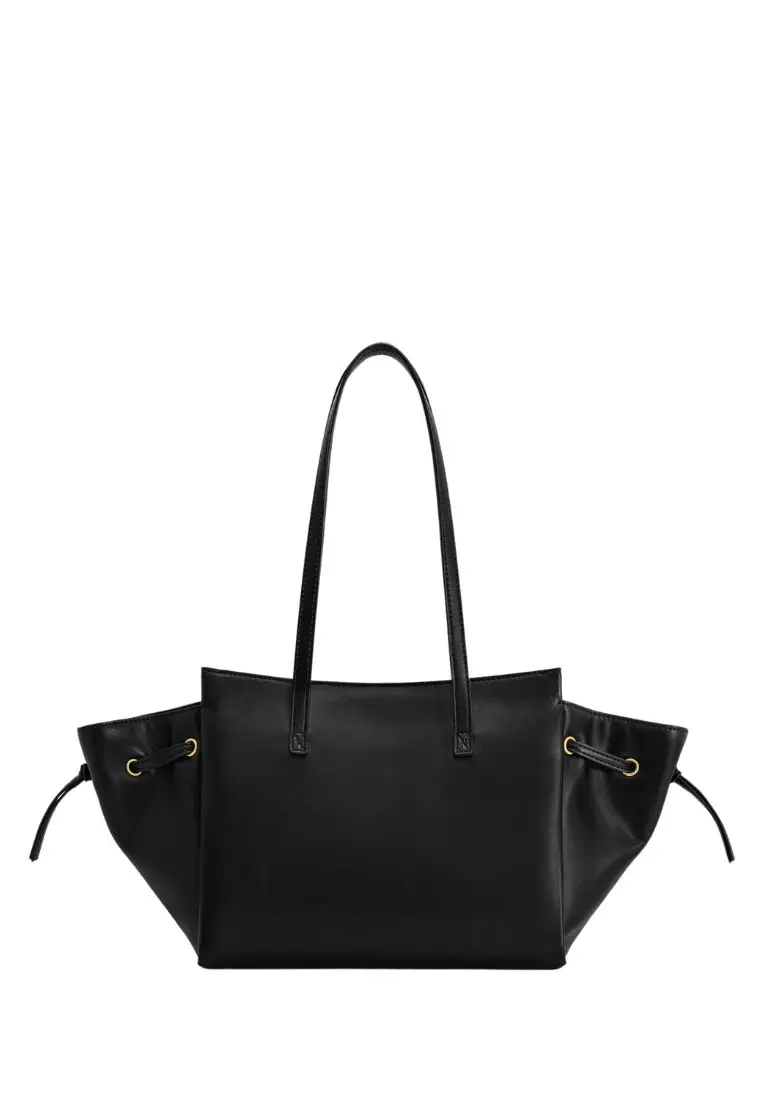 Linda Tote Bag - Black