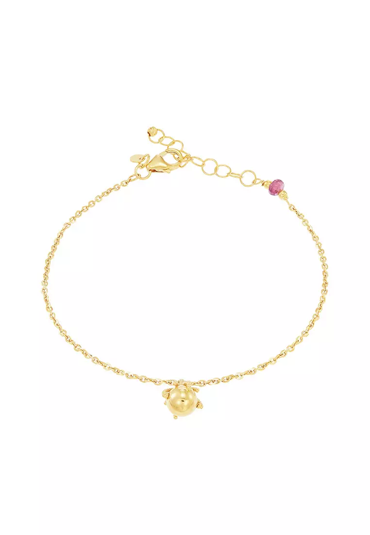 Buy HABIB HABIB Illumine Gold Bracelet 14K Gold 2024 Online