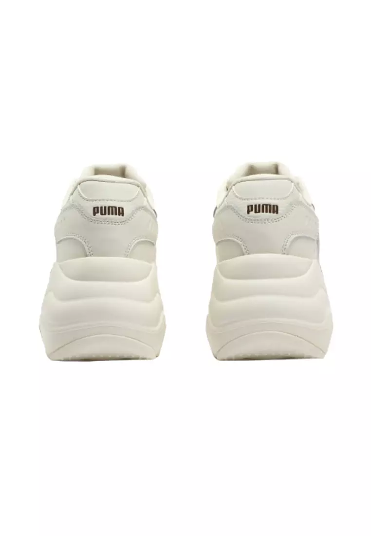 【PUMA】Pulsar Wedge Collegecore 厚底 スニーカー Pulsar Wedge Collegecore Women's Sneakers | PUMA