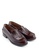 HARUTA brown Traditional loafer-304 E7F18SHCF1F44DGS_2
