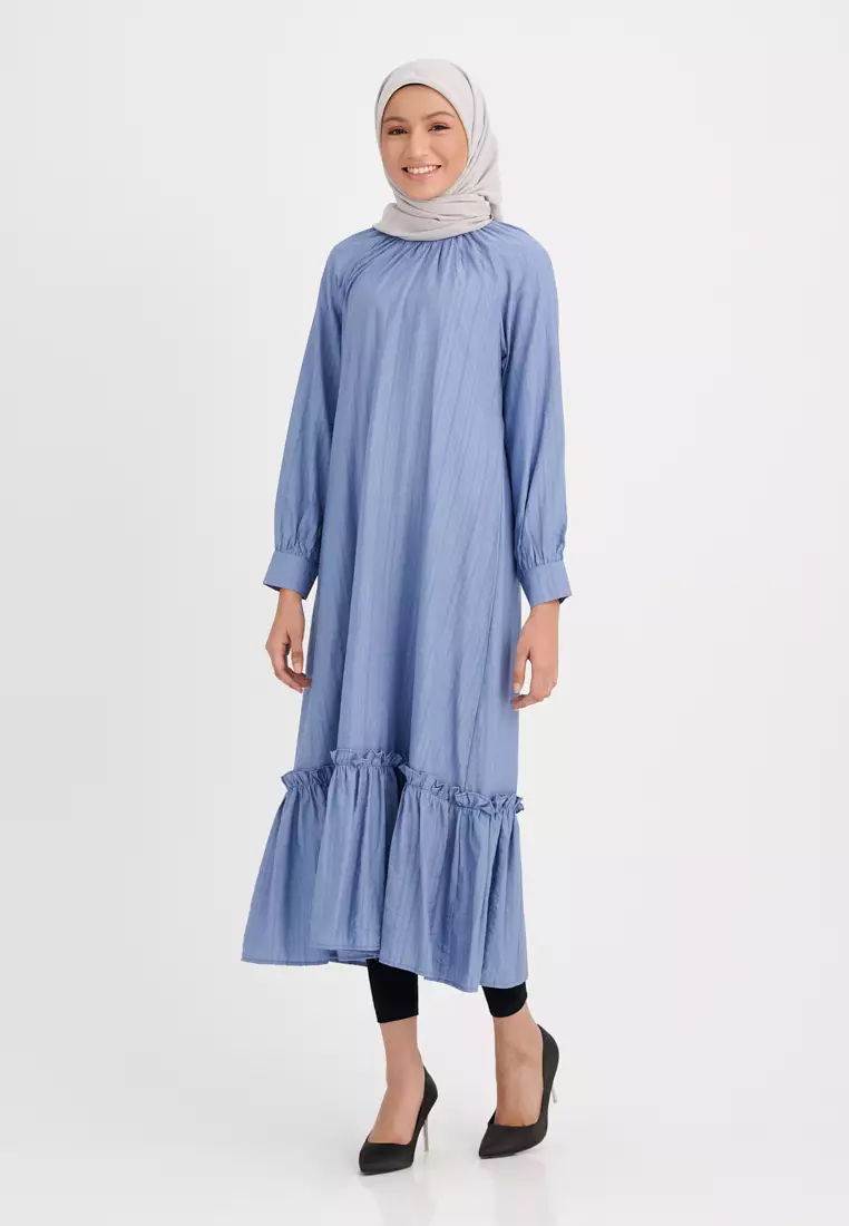 Desiree Long Dress