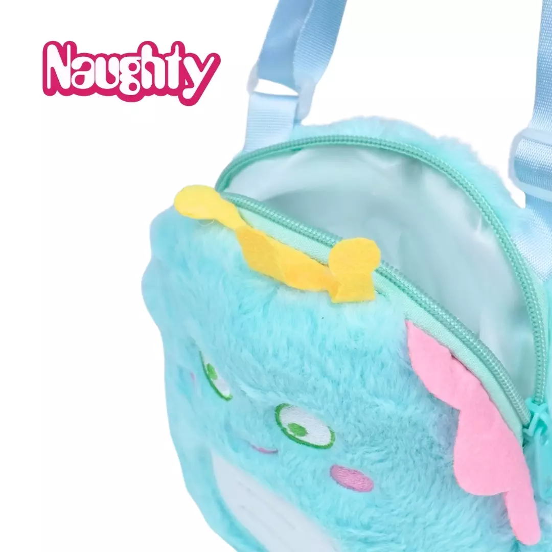 Tas Selempang Anak Boneka Sling Bag Unicorn T637 Naughty Accessories