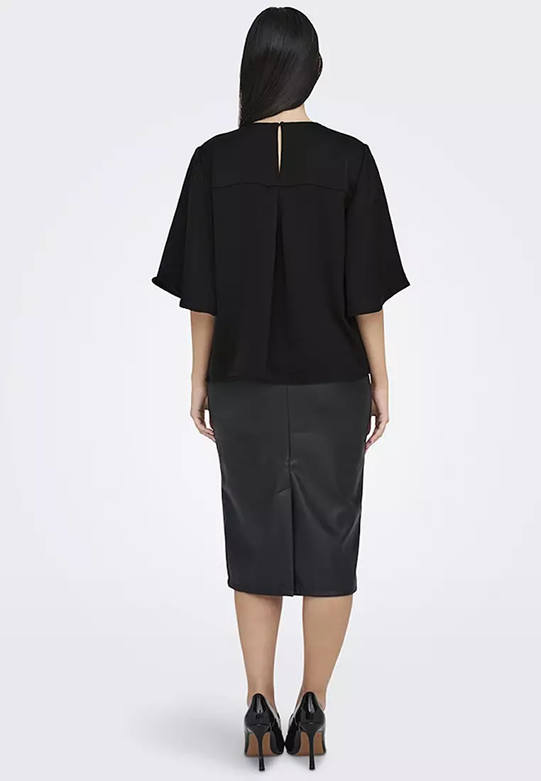 Urba Half Sleeve Top