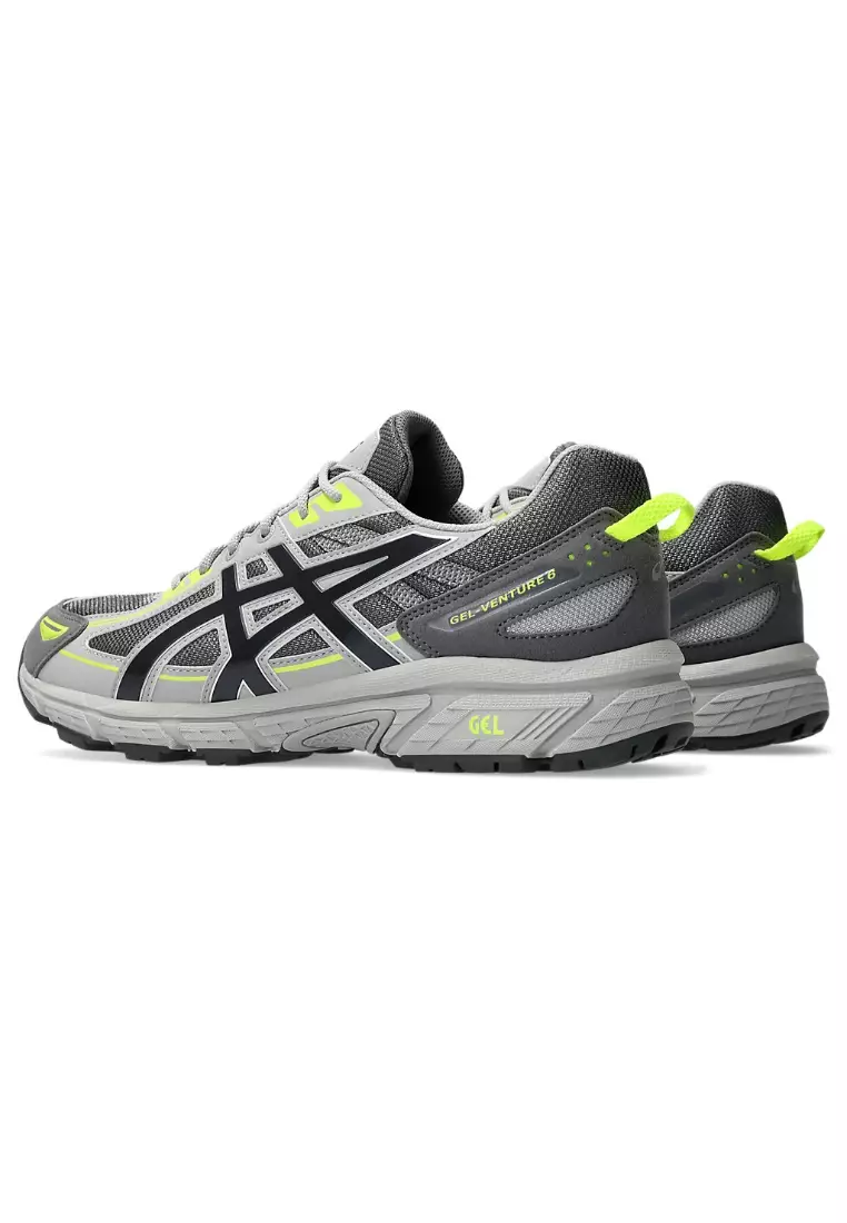GEL-VENTURE 6 UNISEX SPORTSTYLE SHOES (GREY)