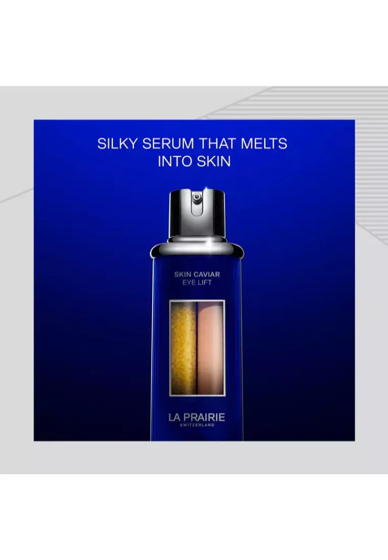 LA PRAIRIE - Skin Caviar Eye Lift 20ml（NEW）