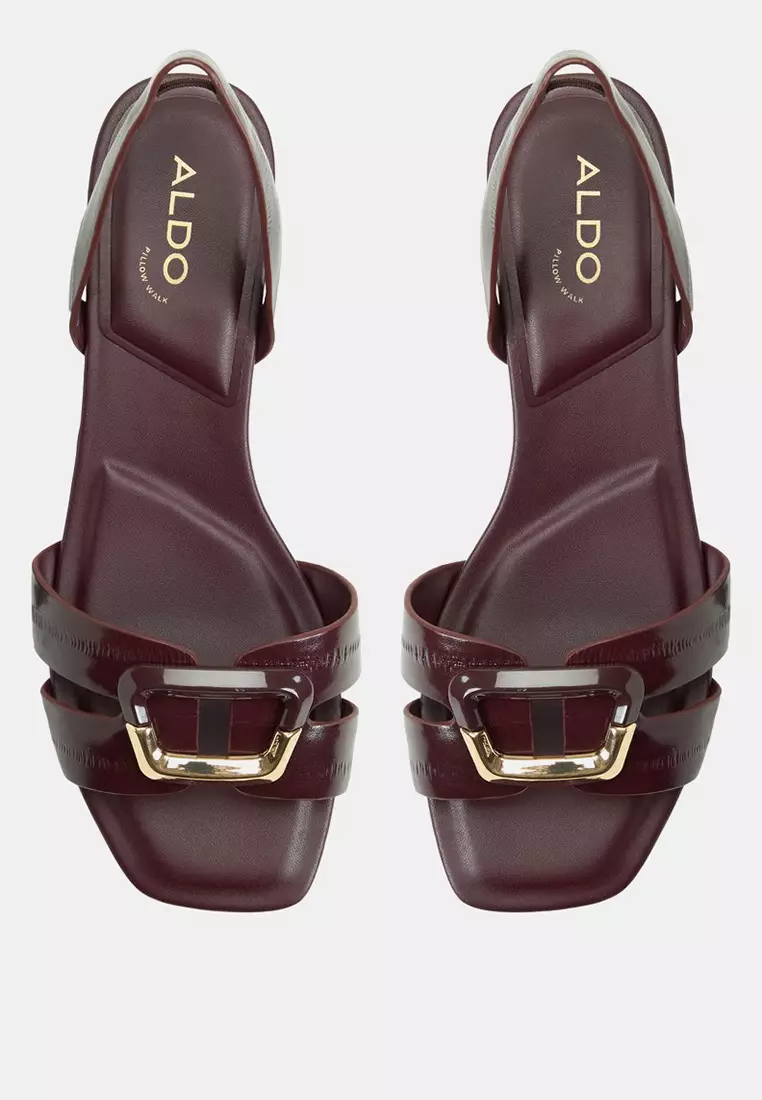 Alamaendar Heeled Sandals