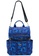 STRAWBERRY QUEEN blue 3-Way Anti-Theft Backpack - ANTI-THEFT BOB (Navy Blue Camouflage) 5FEF5AC00DA00FGS_5