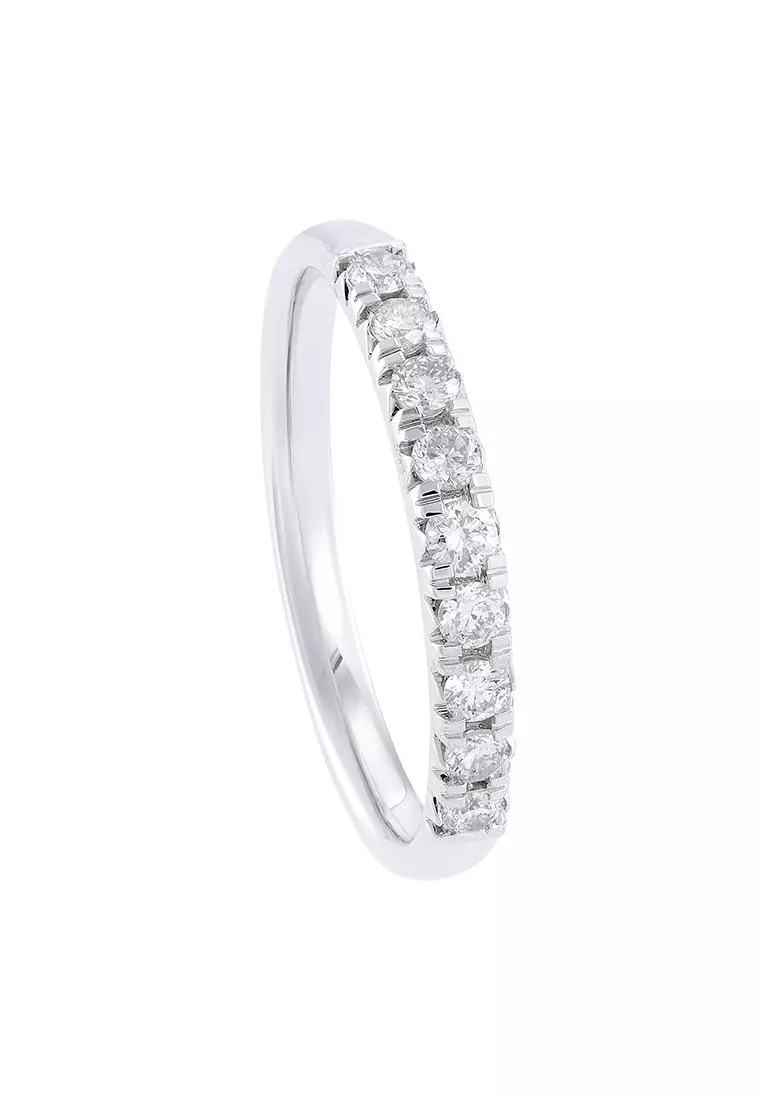 Habib white gold ring hot sale