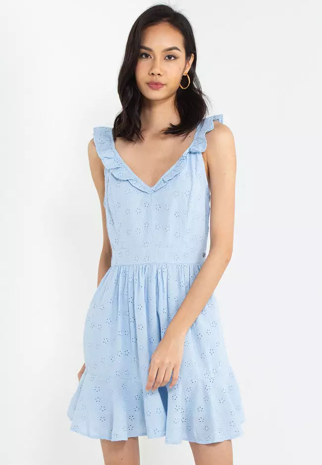 Guess Sharon Dress 2024 Buy Guess Online ZALORA Hong Kong