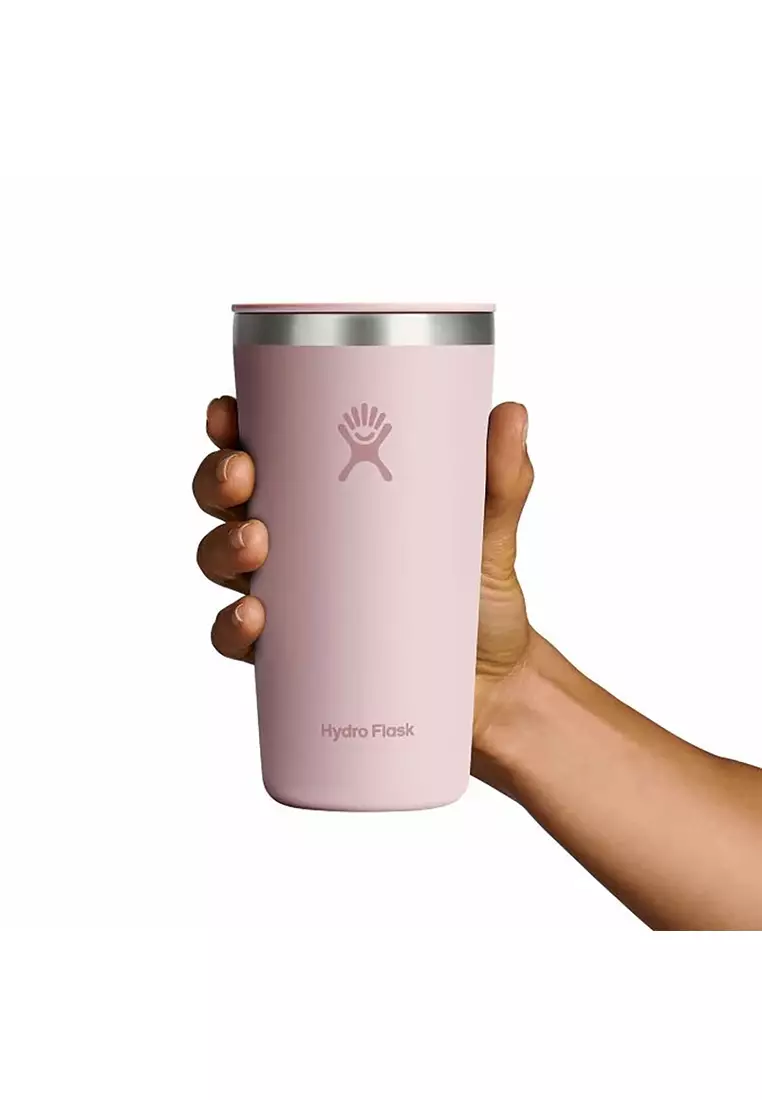 All Around Tumbler Press-In Lid Tonal Trillium 20 oz