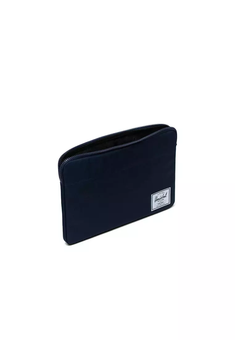 Anchor Sleeve 15-16In Accessories Navy