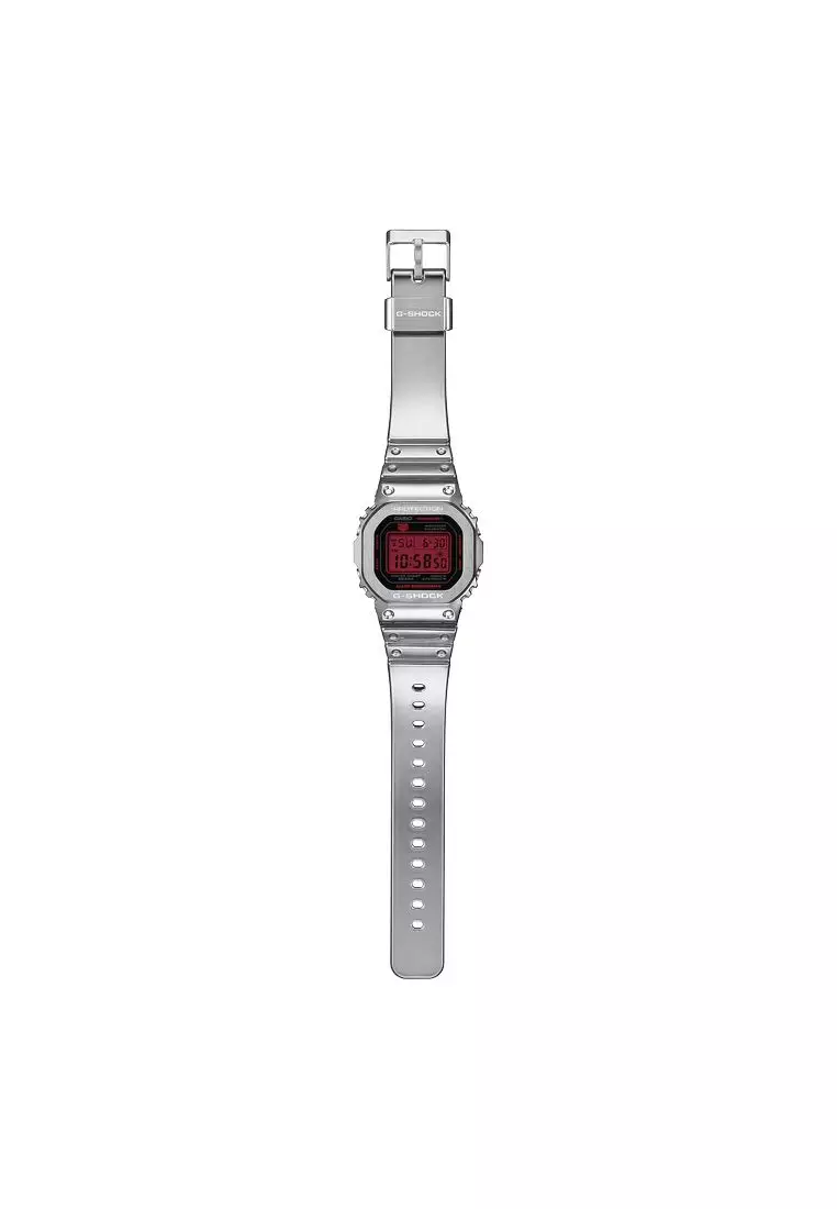 CASIO G-SHOCK METAL GM-5600YRA-8