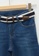 LC WAIKIKI blue Denim Roller Shorts With Belt 923F1KAC642020GS_3