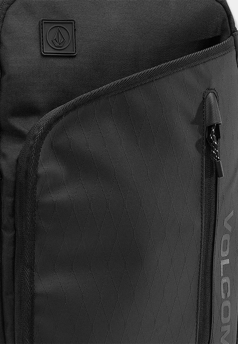 MBP SHORT RANGE BACKPACK BLACK