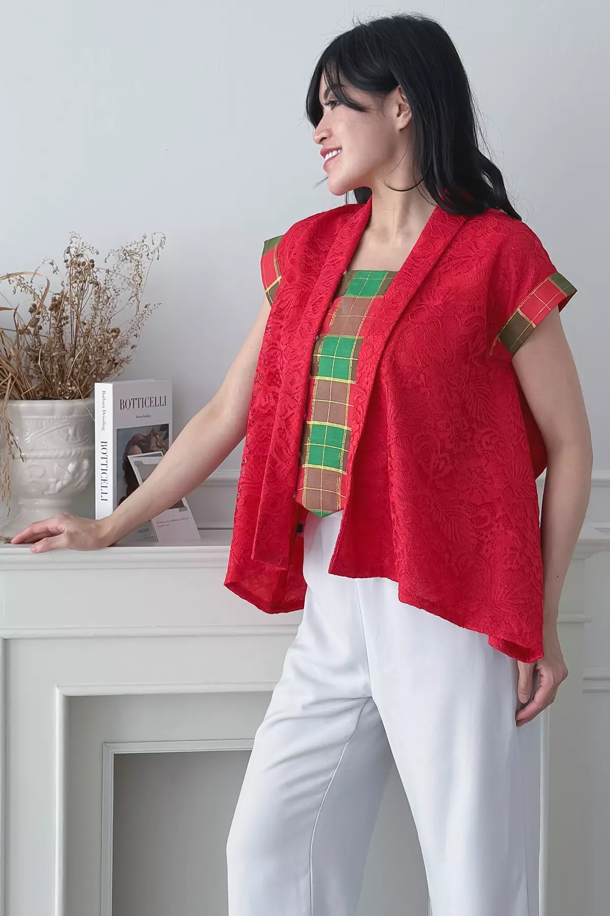 Kochi Bugis Ayu Kebaya