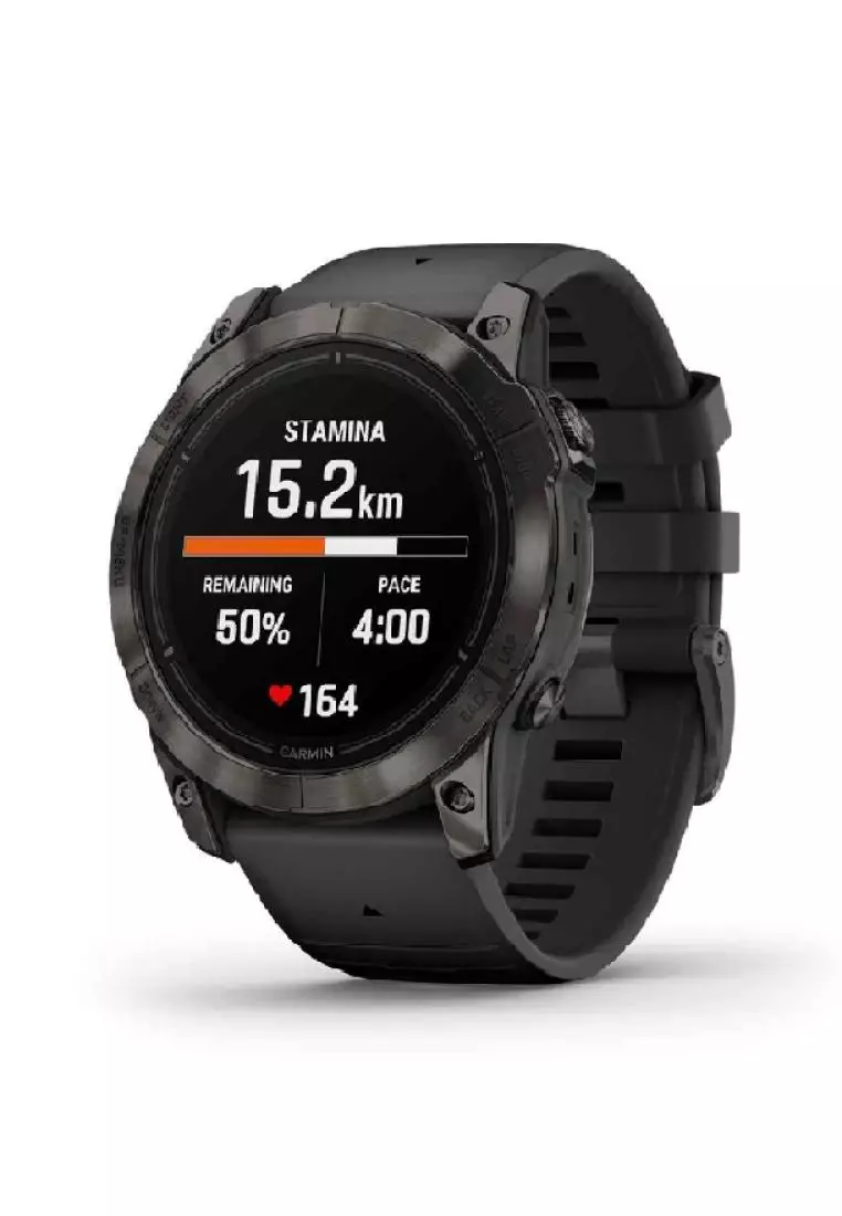 Garmin 5 plus strap on sale