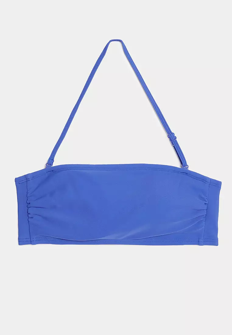 Padded Bandeau Bikini Top