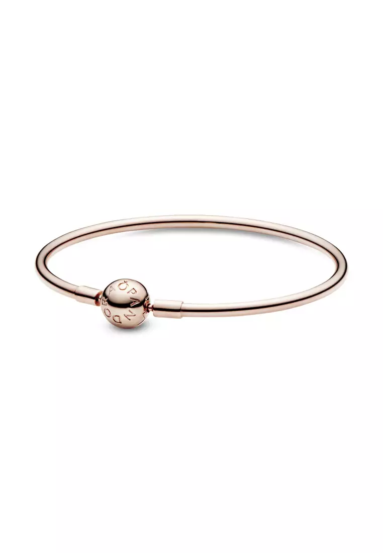 Charm Bracelet Pandora Rose Open Bangle Pandora Open Bangle In