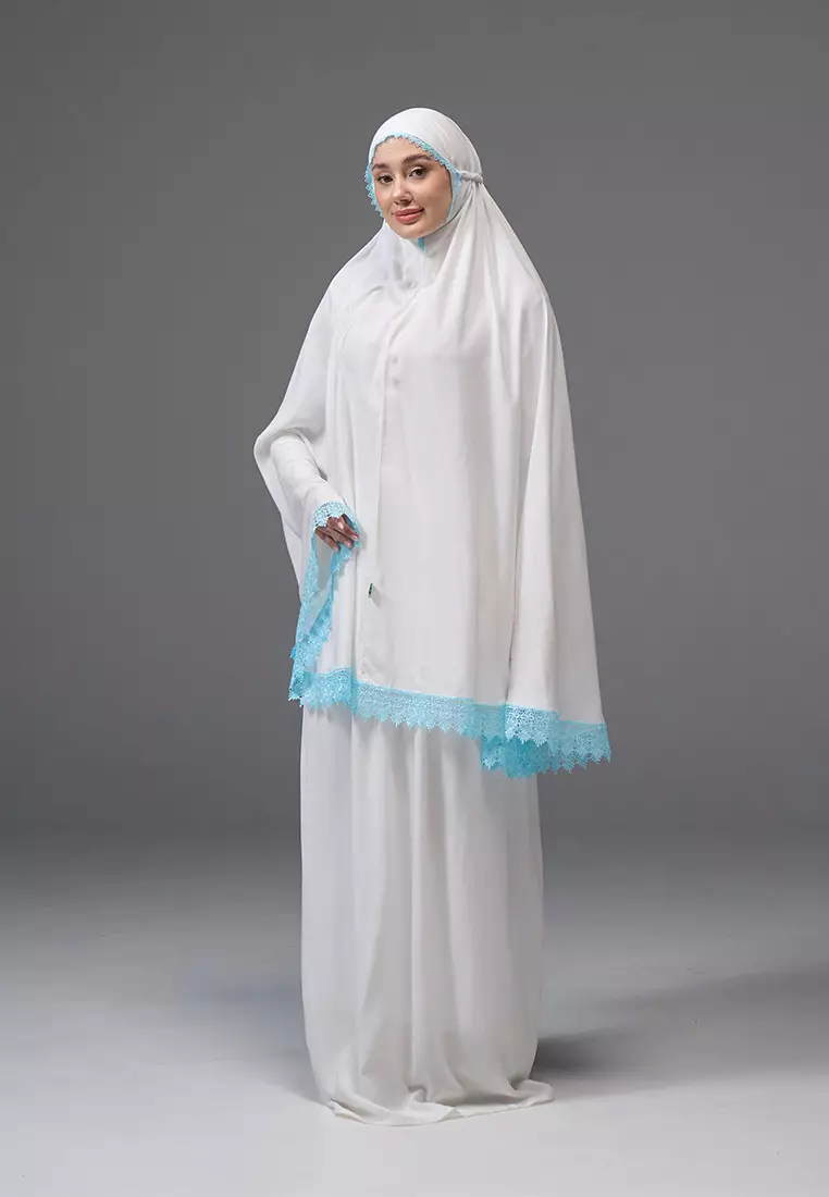 Official Mukena Haji 2026