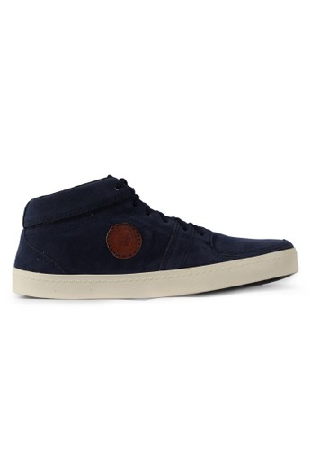 Black Master - Low Sneakers Blue Spider