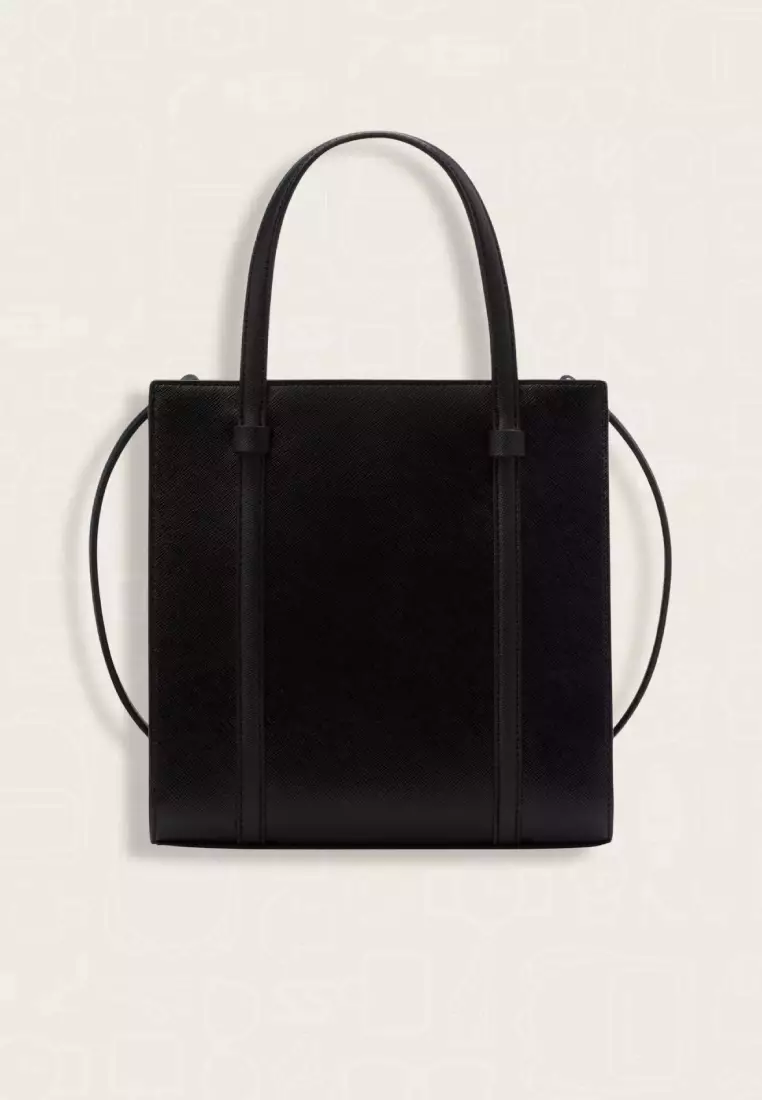 Kate Spade Kenzie Small Tote Black