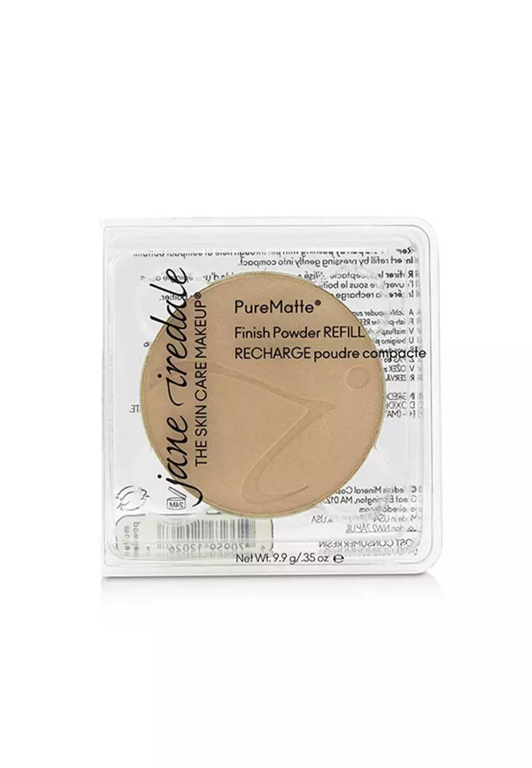 Discount on Jane Iredale  shoes - SKU: Jane Iredale - Pure Matte Finish Powder Refill 9.9g/0.35oz