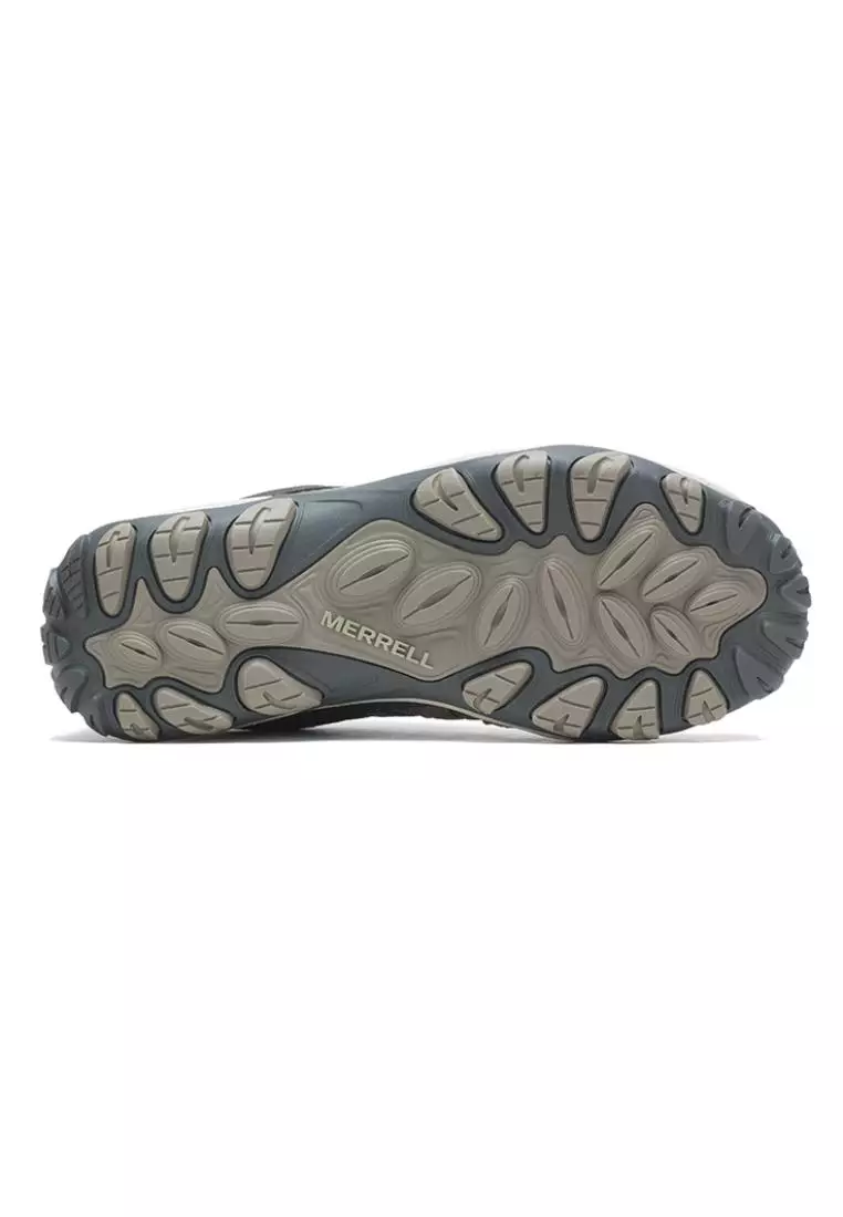 Buy Merrell Accentor 3 Waterproof-Brindle Womens Hiking Shoes 2024 ...