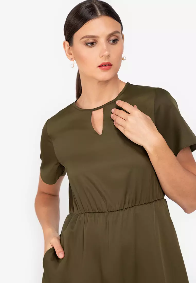 Zalora hotsell work dress