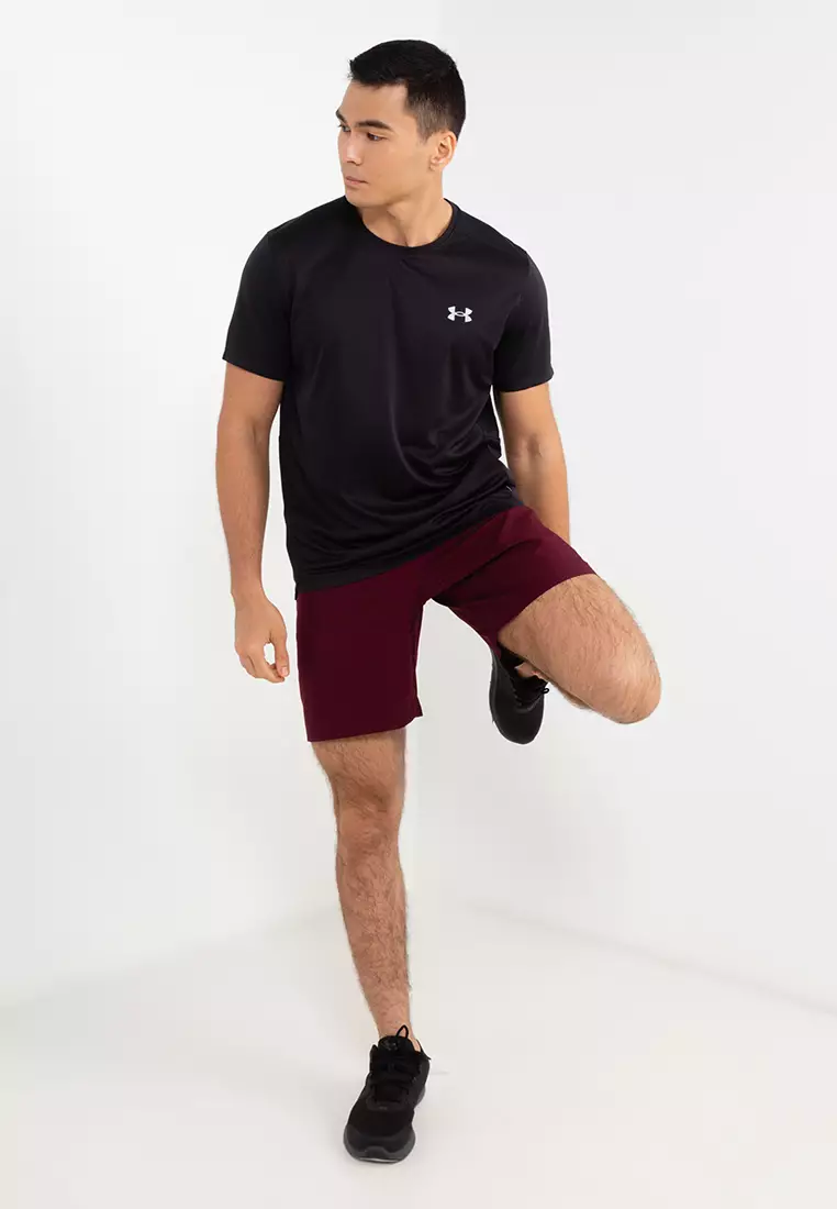 Under Armour Woven Graphic Shorts ZALORA