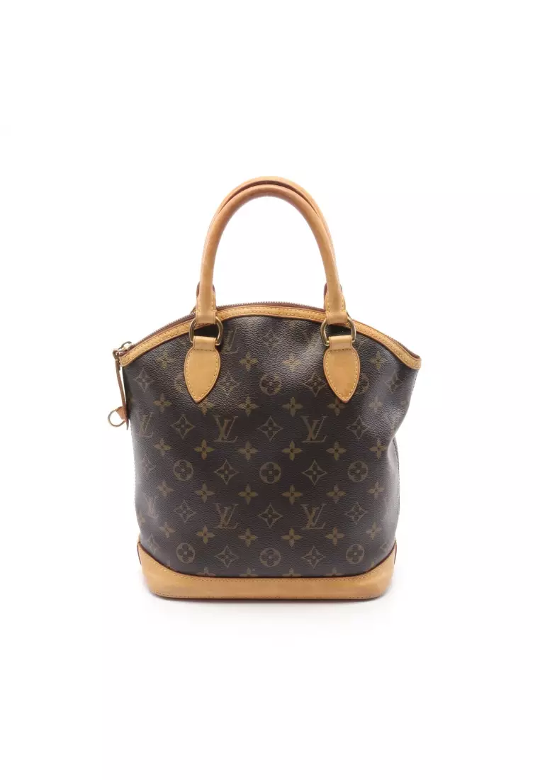 Vuitton lockit top