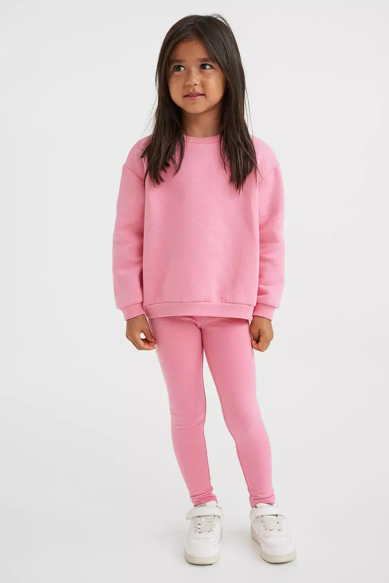 Heavy jersey sales leggings