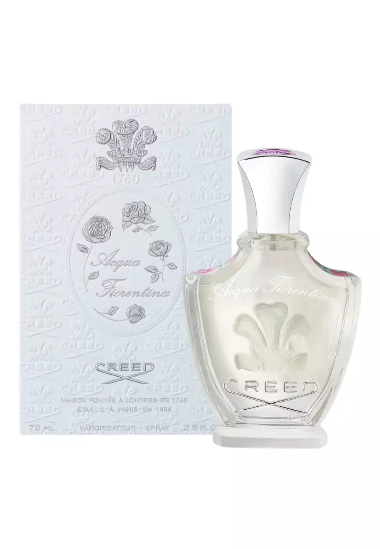 網上選購CREED CREED - Acqua Fiorentina 佛羅倫斯天使之水濃香75ml