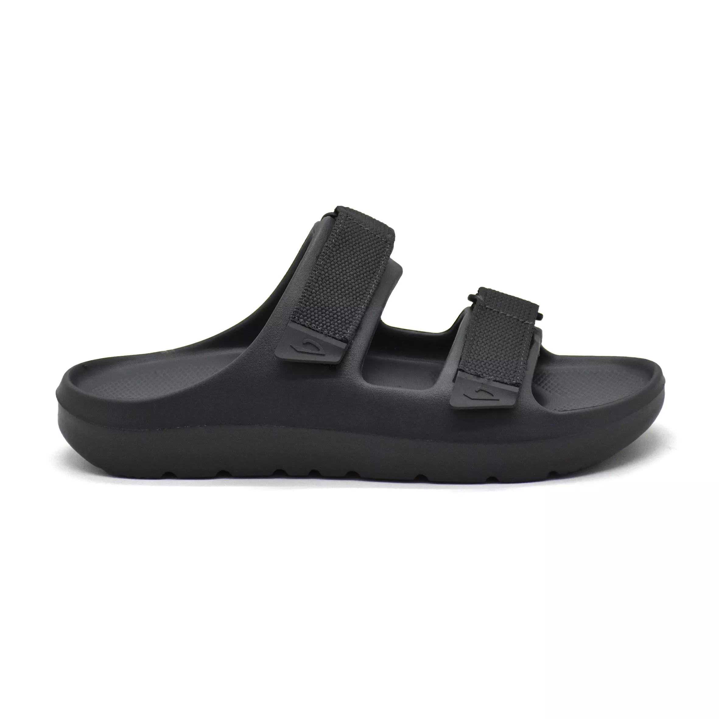 Carvil Sandal Pria Driven-PM Dark Grey