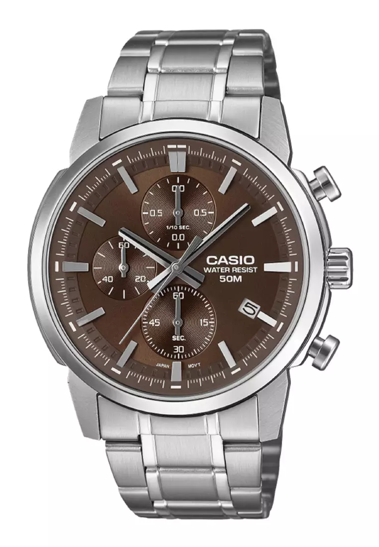 Analog Watch MTP-E510D-5A