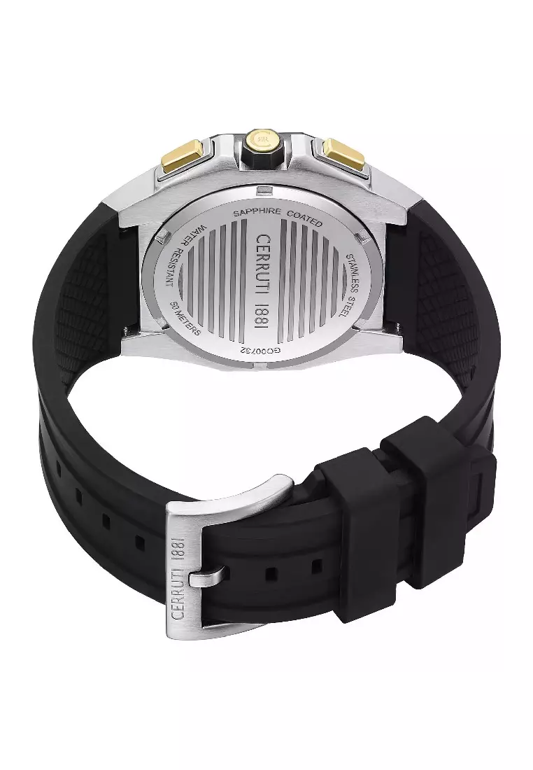 Cerruti 1881 Arezzo Chronograph Men's Watch CTCIWGO0073203