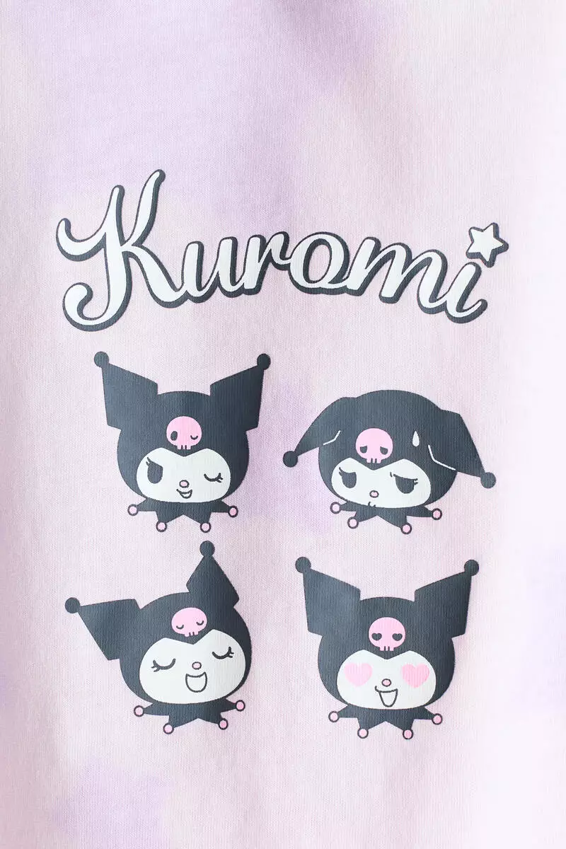 Printed T-shirt