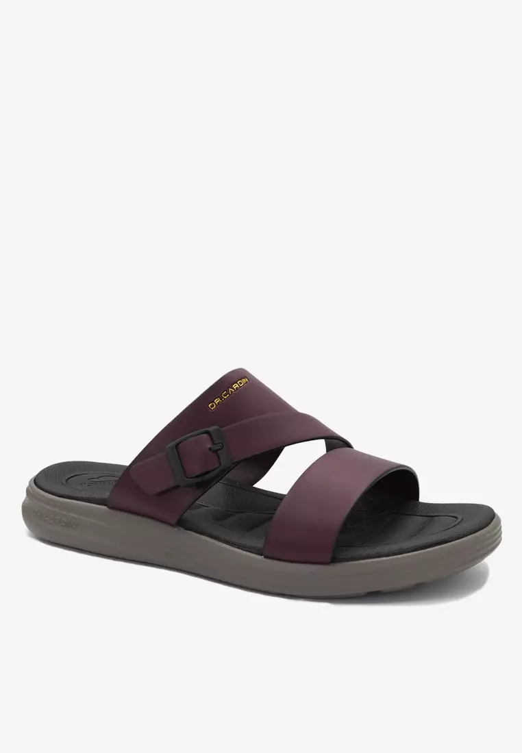 Dr Cardin Men Casual Synthetic Leather Men Sandals D-ZK-8357
